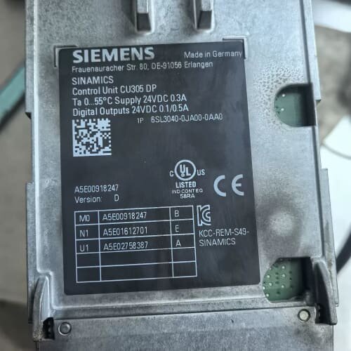 西门子6SL3040-0JA00-0AA0单价1200元，6--议价商品