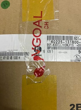 EKY-630ELL102MLP1S电容467个，打包价70--议价商品