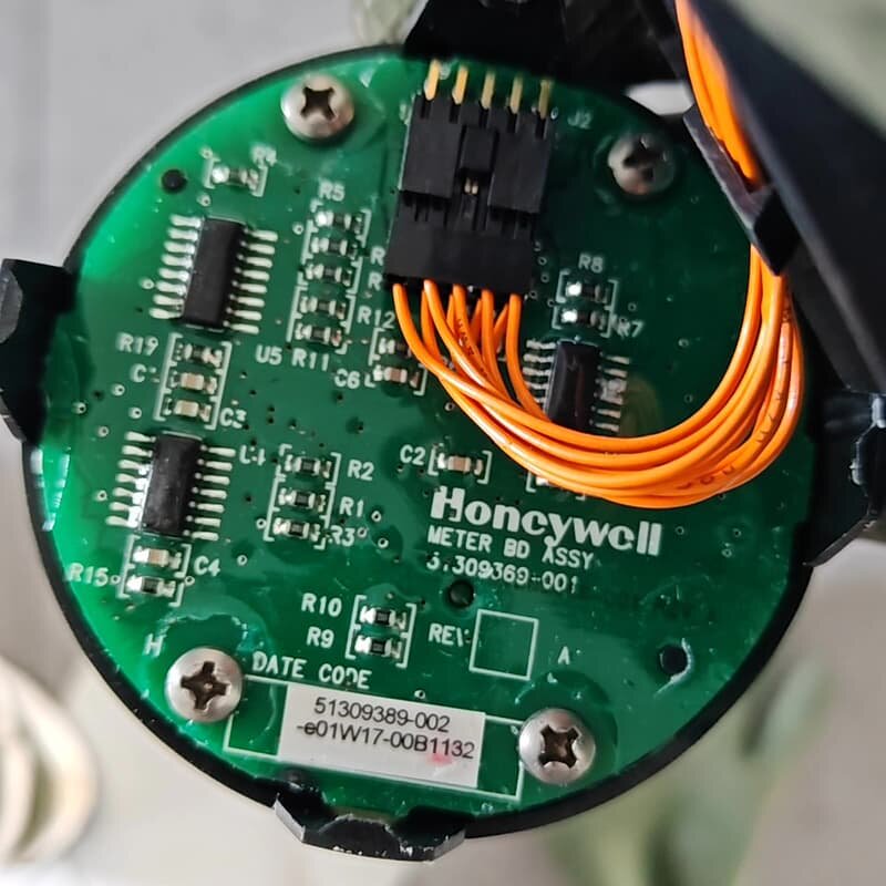 Honeywell 霍尼韦尔变送器 显示屏 控制板 5130--议价商品