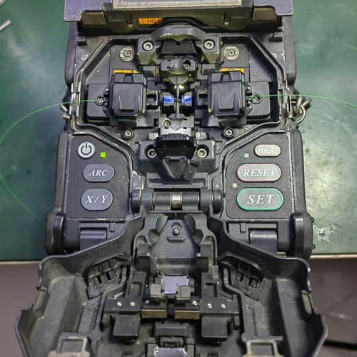 藤仓Fujikura FSM-60S光纤熔接机，六马达干线机--议价商品