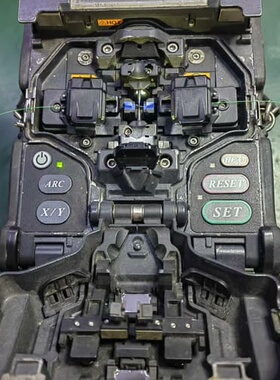 藤仓Fujikura FSM-60S光纤熔接机，六马达干线机--议价商品