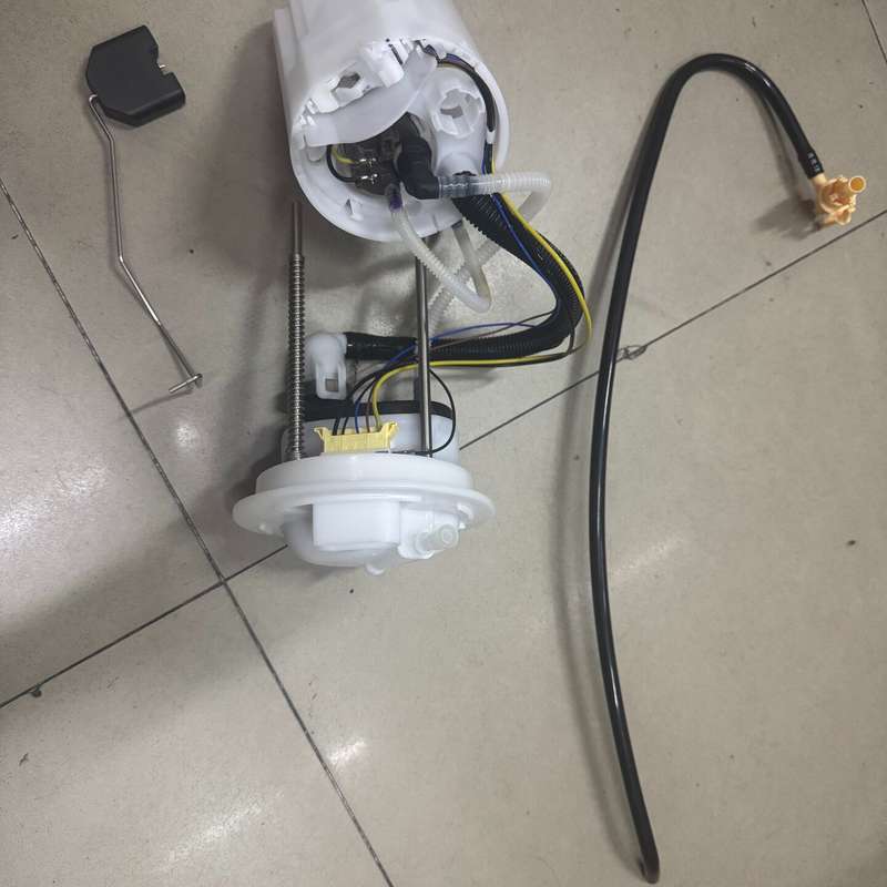 汽油泵总成 新帕萨特 CC 迈腾 配件编号 56D 919--议价商品