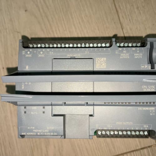 2022年西门子S7-1200PLC,1215C DC/DC--议价商品