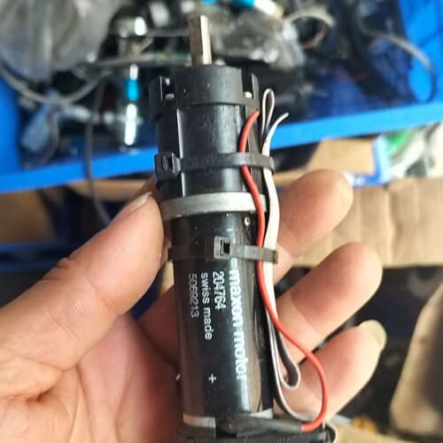 Maxon Motor瑞士直流电机，型号204764，成色见--议价商品