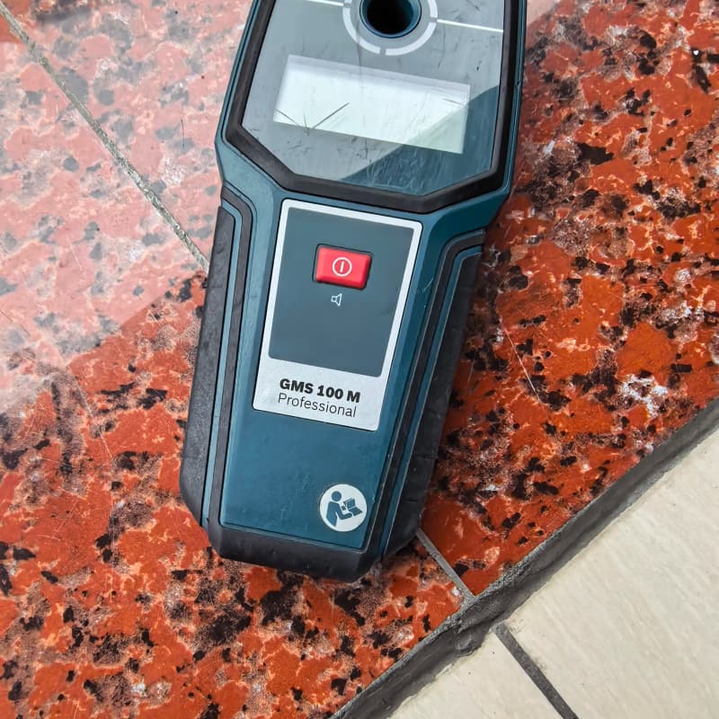 博世GMS 100 M墙体探测仪,德国原装,功能包好,成色实--议价商