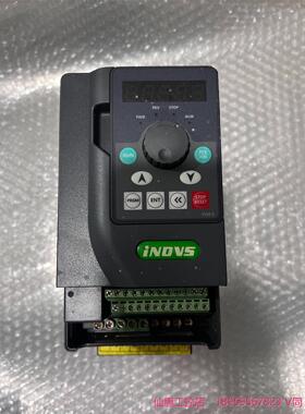 拆机INDVS英捷思变频器 4KW--议价商品