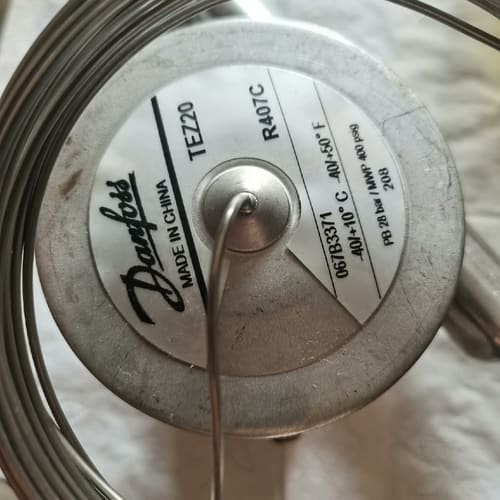 丹弗斯膨胀阀TEZ20--议价商品