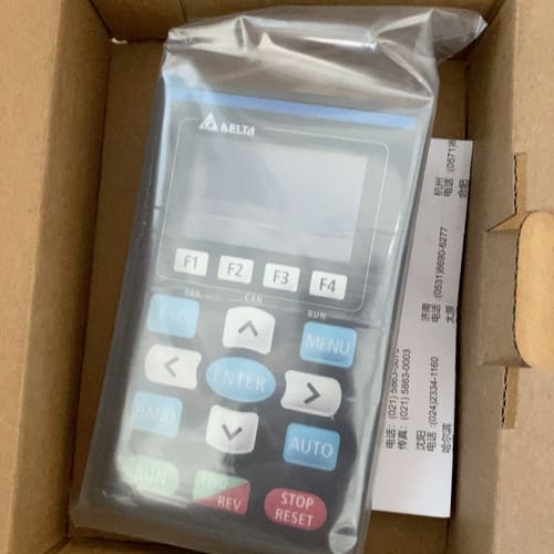 台达变频器面板KPC-CC01全新正品，原装，非二手。--议价商品