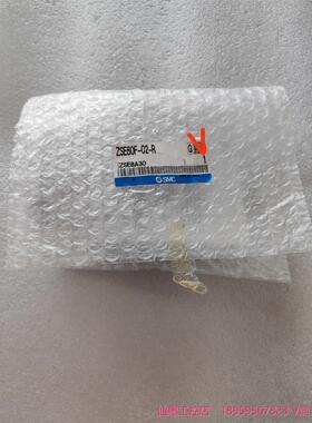 SMC压力表ZSE80F-02-R 全新未使用，具体看图，图--议价商品