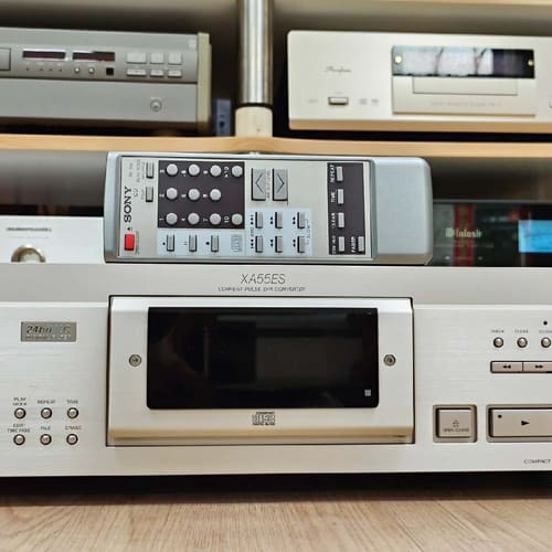 SONY索尼P-XA55ES 索尼Xa55es高端发烧C--议价商品