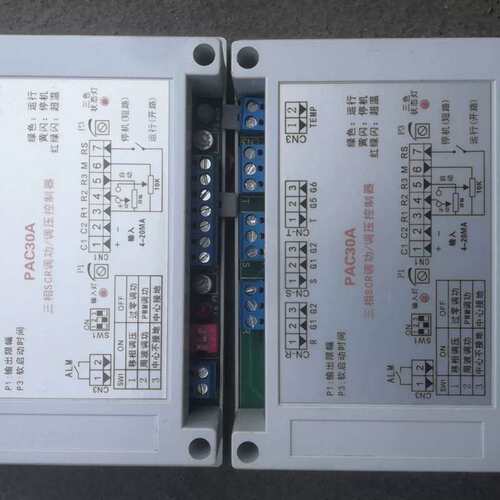 三相SCR调功/调压控制器PAC30A--议价商品