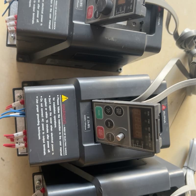 阿尔法变频器,ALPHA6000M-S22R2GB,2.2k--议价商品