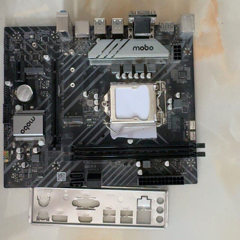 mobo主板h511主板，支持10,11代，DDR4双通道，--议价商品