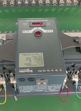 施耐德双电源自动转换开关WATSNA-160/4P，CB级，--议价商品
