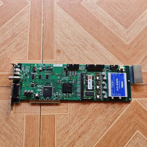 ML_P400数据采集卡MEK029-1101 带ZUS25--议价商品