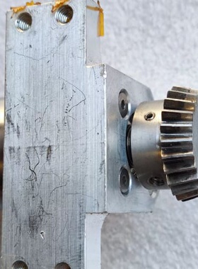 拆机冯哈勃减速电机3557K012C R158 32/3S--议价商品