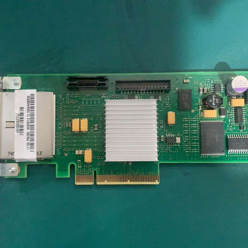 IBM P6小型机 外置SAS卡--议价商品