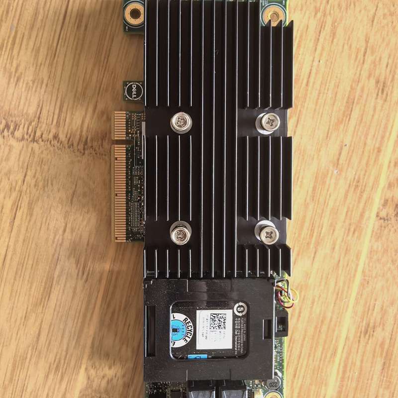 戴尔Dell PERC H730阵列卡 1G缓存 大卡 带电--议价商品