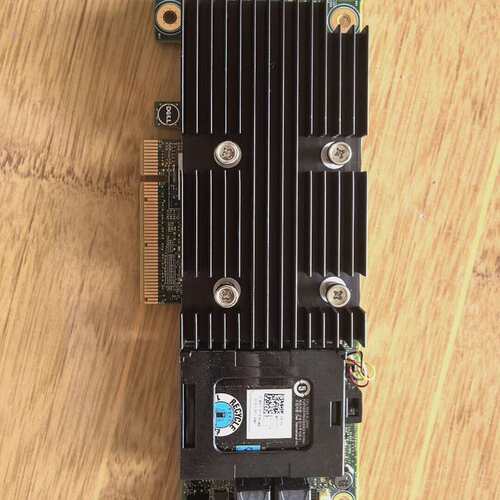 戴尔Dell PERC H730阵列卡 1G缓存 大卡 带电--议价商品