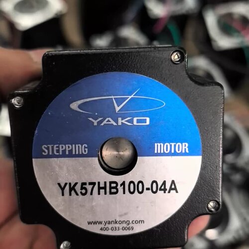 YAKO研控57步进电机，3牛YK57HB100-04A，加--议价商品