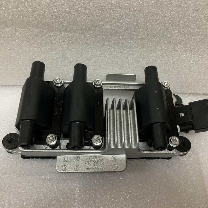 帕萨特B5领驭C5A6A4/2.4/2.8 点火线圈 高压包--议价商品