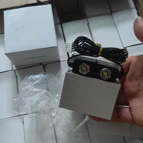 二位四通电磁阀 LZY245L-08L-T2--议价商品