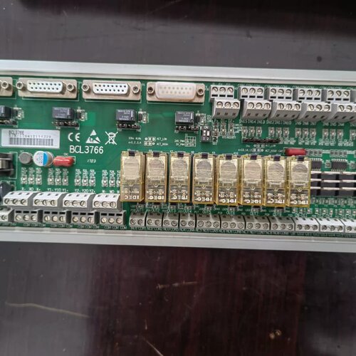 柏楚原装系统 BCL3766转接板--议价商品