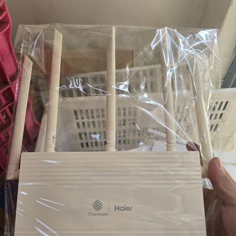 海尔HAR-31M30U1 WiFi6千兆双频路由器,中国移--议价商品