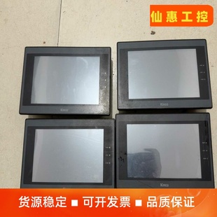未拆修 步科MT4404T拆机4台成色如图实拍 包好非质量问一议