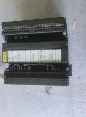 西门子SIEMENSPLC模块三块，型号：6ES7 331---议价商品
