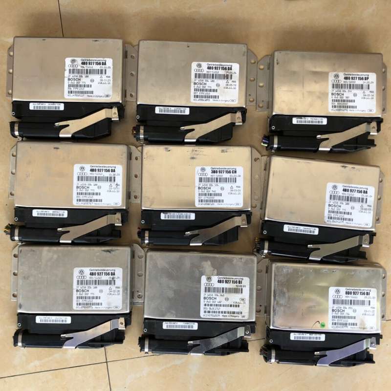 适应大众帕萨特B5领驭波箱变速箱电脑板3B0927156CH--议价商品