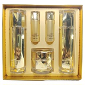 新生活化妆品专柜正品 珂露曼晶钻黄金抗皱护肤系列三件套刮码