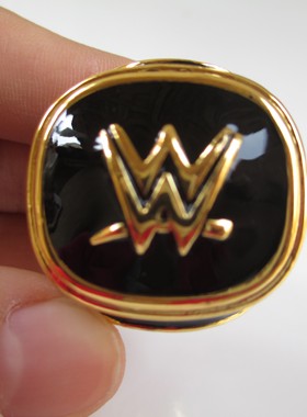 2015WWE 名人堂总戒指 摔跤个性指环