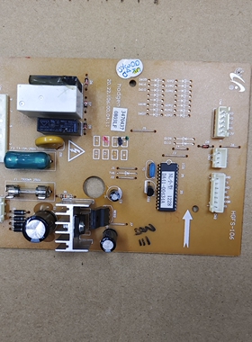 适用三星BCD-220NJVG冰箱电脑板DA41-00434A HGFS-106主板控制板