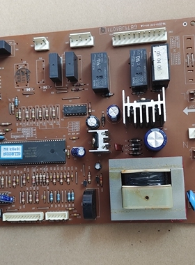 GR-B207EC适用LG冰箱电脑板电源板6871JB1071Q主板 6870JB2031R/Q