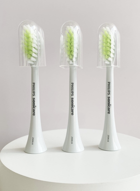 飞利浦电动牙刷头HX2471/HX247C替换hx2571/b/HX2451原装HX2033软