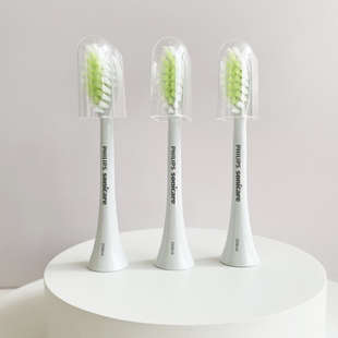 HX2451原装 HX2033软 HX247C替换hx2571 飞利浦电动牙刷头HX2471