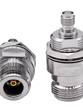 N/SMA-KYK-4穿墙固定6G转接头