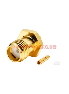 东方旭普 高频连接器 SMA-KB2  SMA-KB3  匹配086/141半柔线 18G