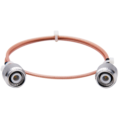 RG316镀银连接线TNC-JJGPS天线