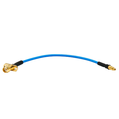 KTR086半柔线MMCX-JW/SMA-KF2孔