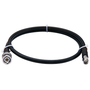 东方旭普 LMR240低损连接线 BNC/SMA-JJ SMA-JW BNC公转SMA公 4G