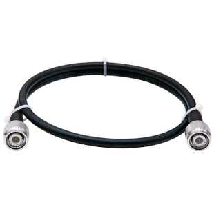 东方旭普 LMR240低损耗GPS天线转接线 TNC-JJ  TNC公转TNC公 0-6G