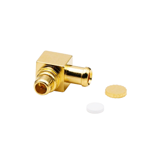 东方旭普 射频连接器 MMCX-JW-1.13/1.37/178 MMCX弯公头 6G