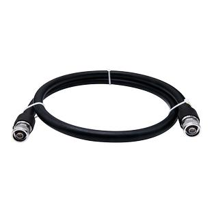 东方旭普 LMR600低损耗射频连接线 N-JJ 不锈钢N公转N公延长线 6G