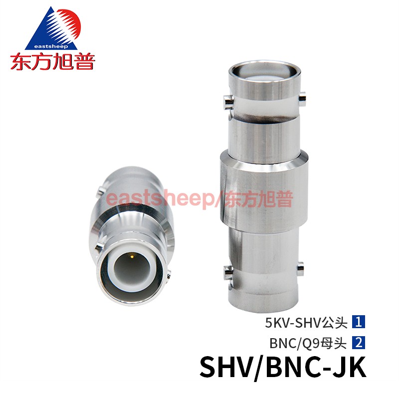 高压转接器SHV5000V公转BNC母