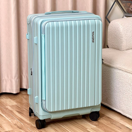 行之旅全侧开可扩展宽拉杆行李箱