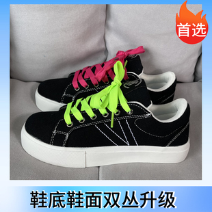 情侶學(xué)生復(fù)古百搭透氣帆布休閑鞋 新款 ins潮鞋 男女鴛鴦滑板鞋 男鞋