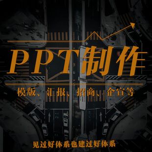 ppt代制作模版 述职竞聘工作汇报商业计划书ppt美化修改公司简介