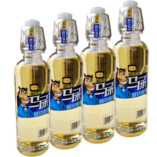 五星马尿酒43度玛咖枸杞酒500ml整箱6瓶植物露酒东北特产网红酒水